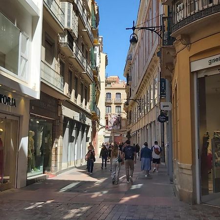 Del Parque Flats Calle Nueva Quiet Málaga Eksteriør billede